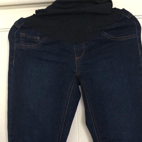 Jessica Simpson maternity jeans (A002) - Picture 8 of 8